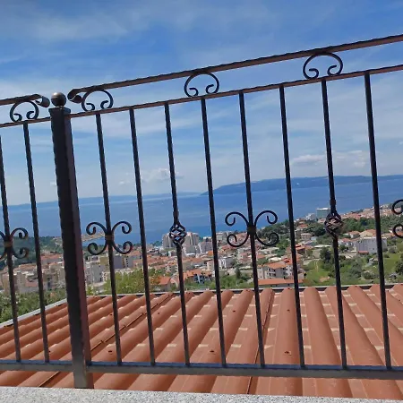Villa Olive Stone House Makarska Exterior foto