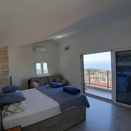 Villa Olive Stone House Makarska Exterior foto