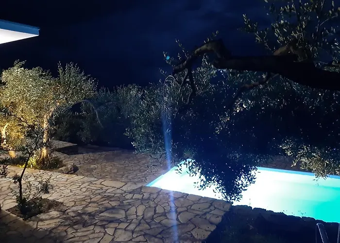 Olive Stone House