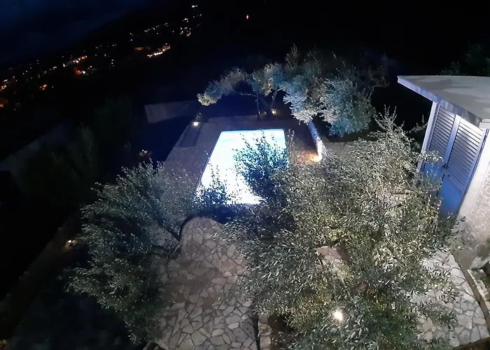 Olive Stone House