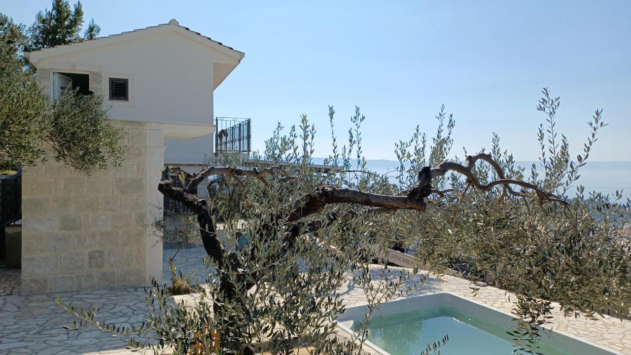 Olive Stone House Villa