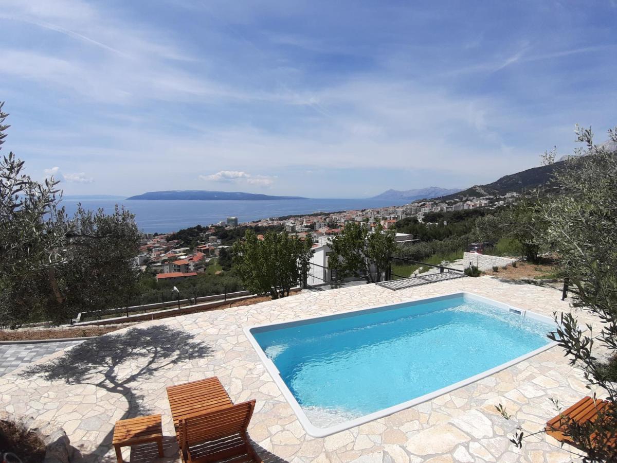 Villa Olive Stone House
