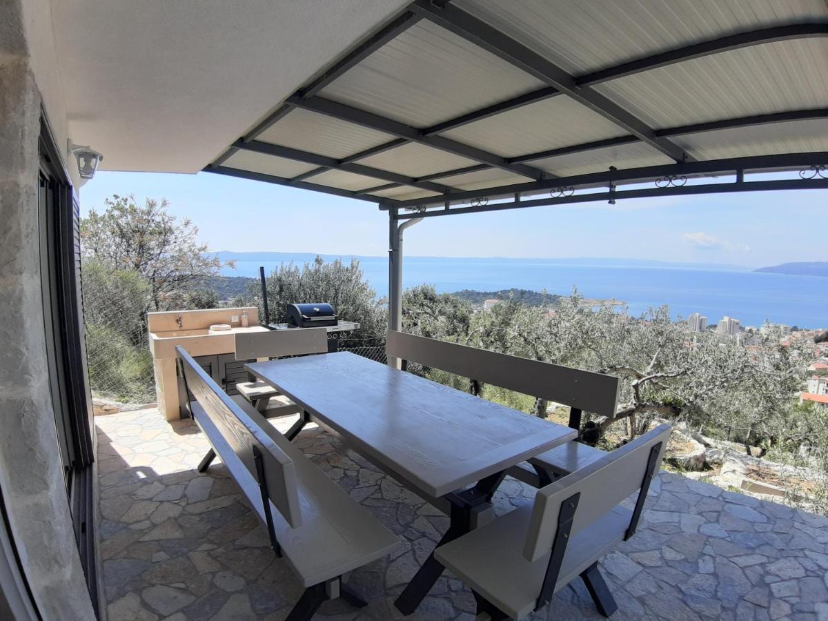 Villa Olive Stone House
