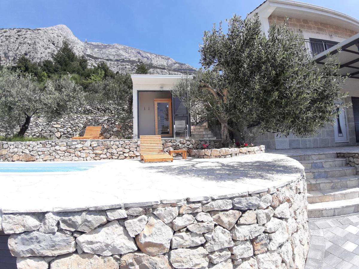 Olive Stone House Villa *