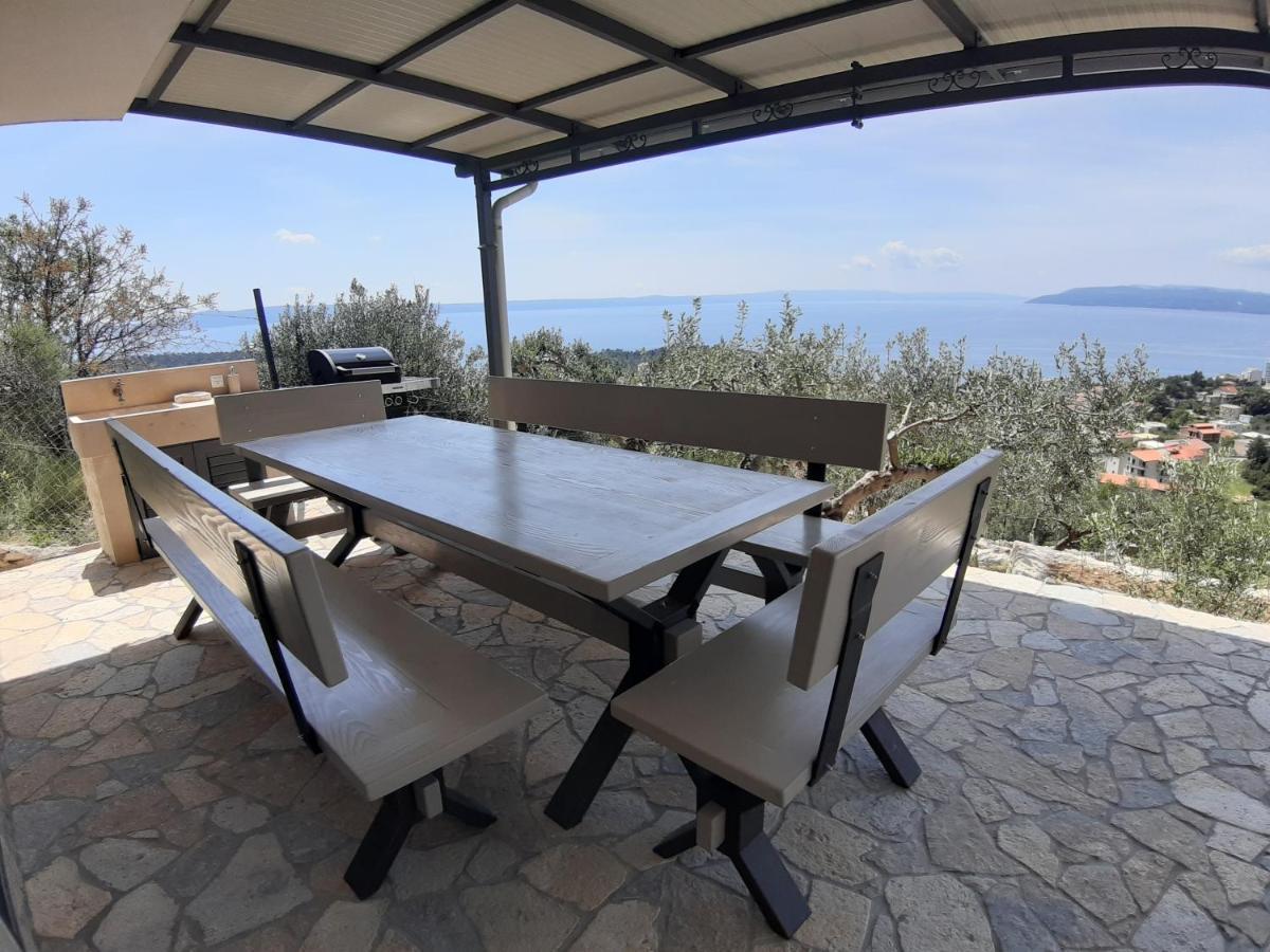 Olive Stone House