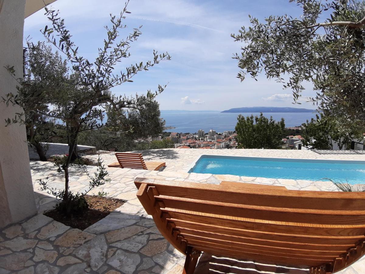 Olive Stone House