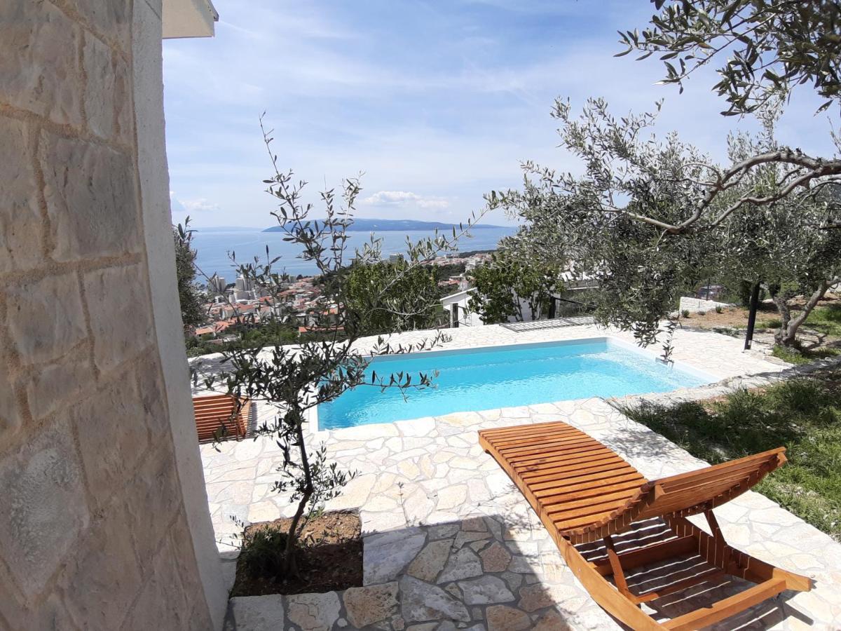 Olive Stone House