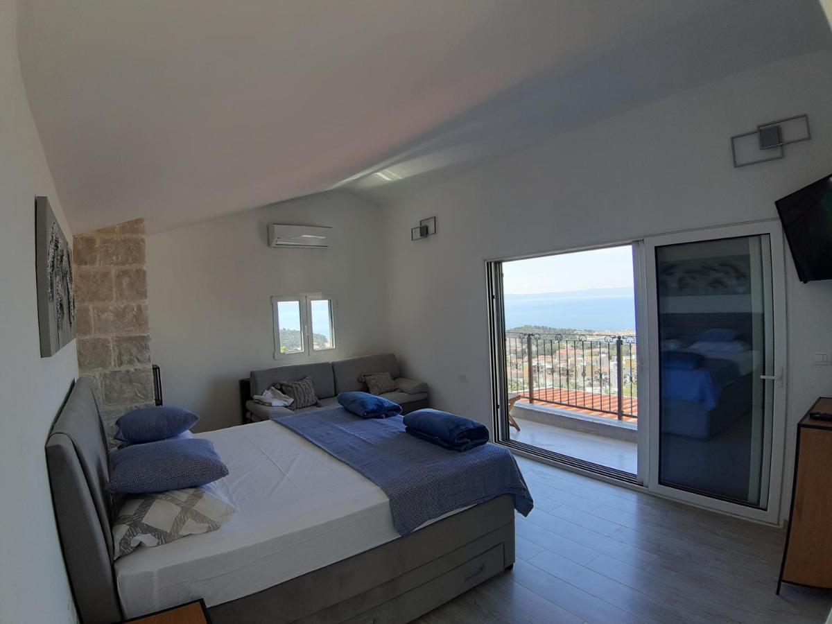 Villa Olive Stone House Makarska