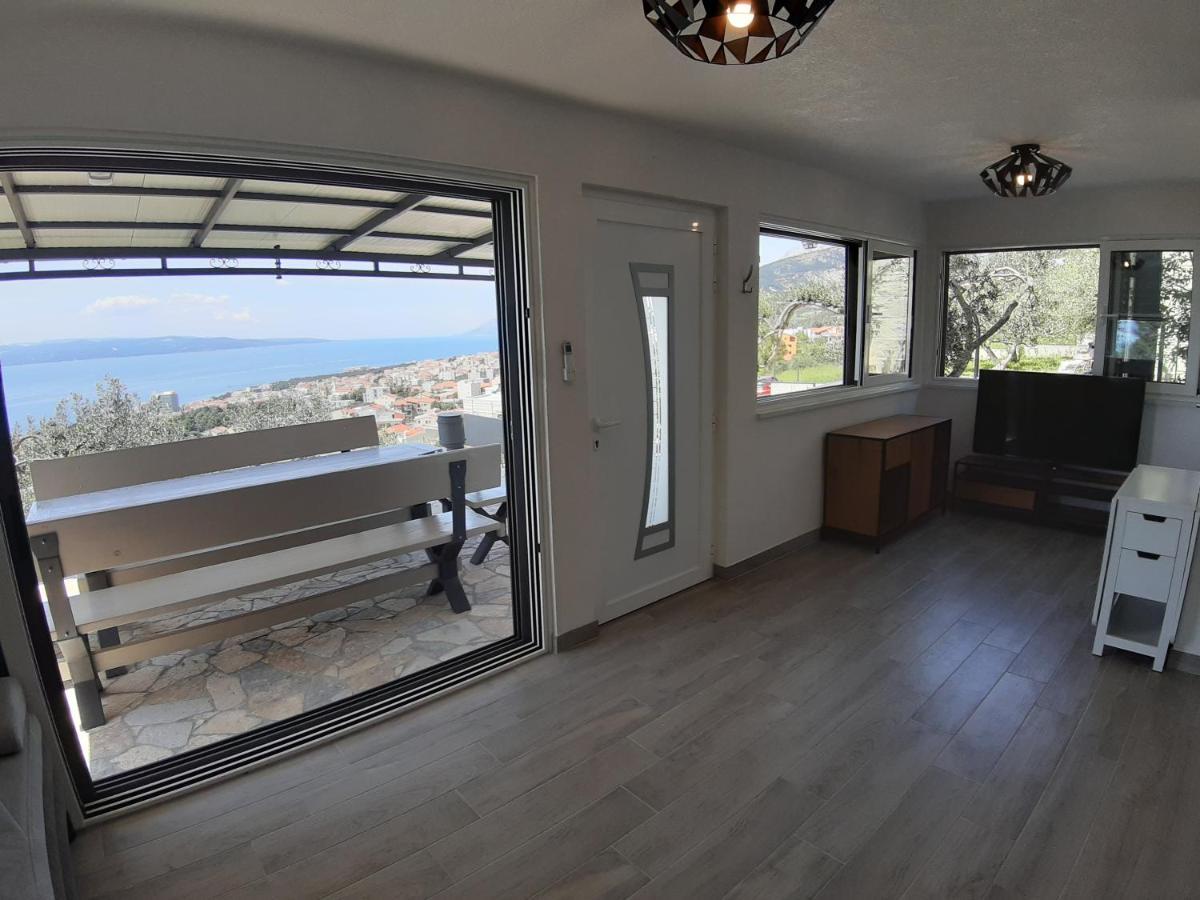 Villa Olive Stone House Makarska