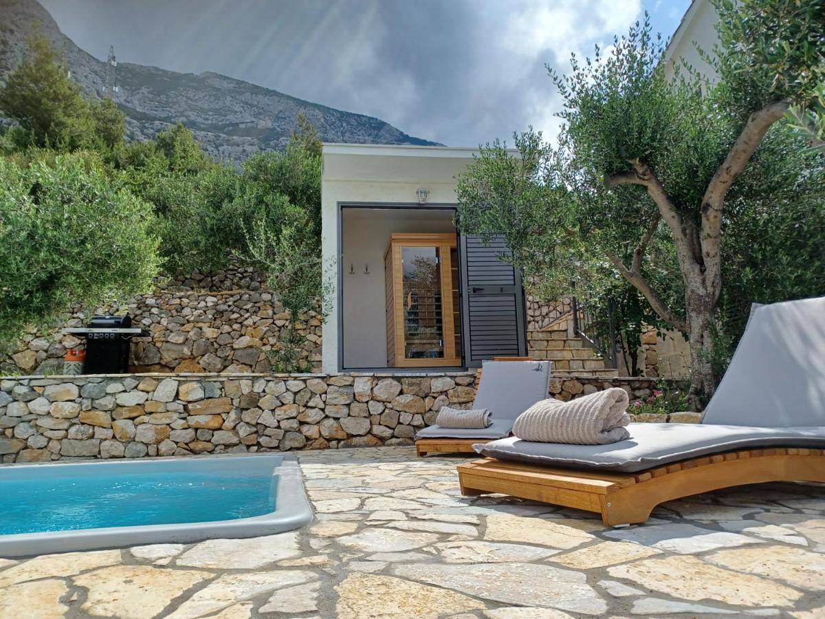 Olive Stone House *