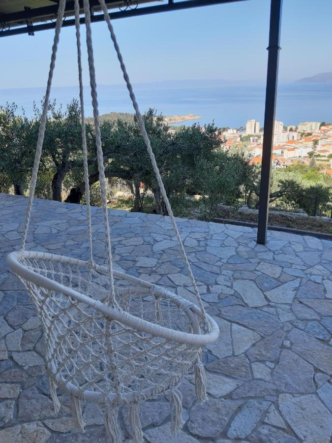 Villa Olive Stone House