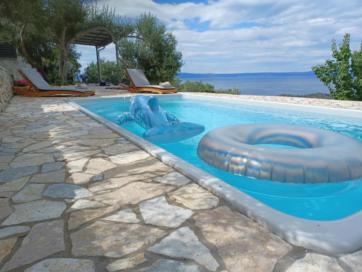 Villa Olive Stone House *