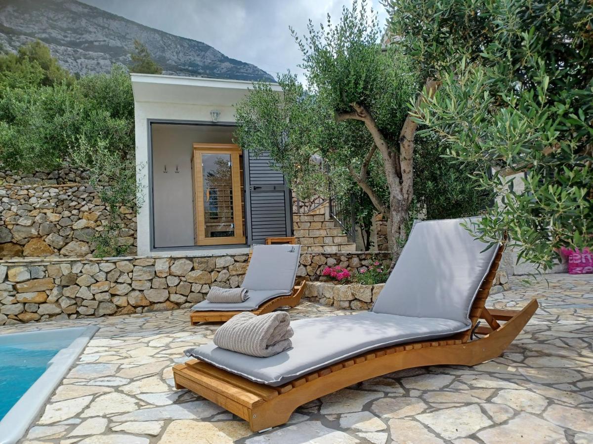 Olive Stone House Villa *