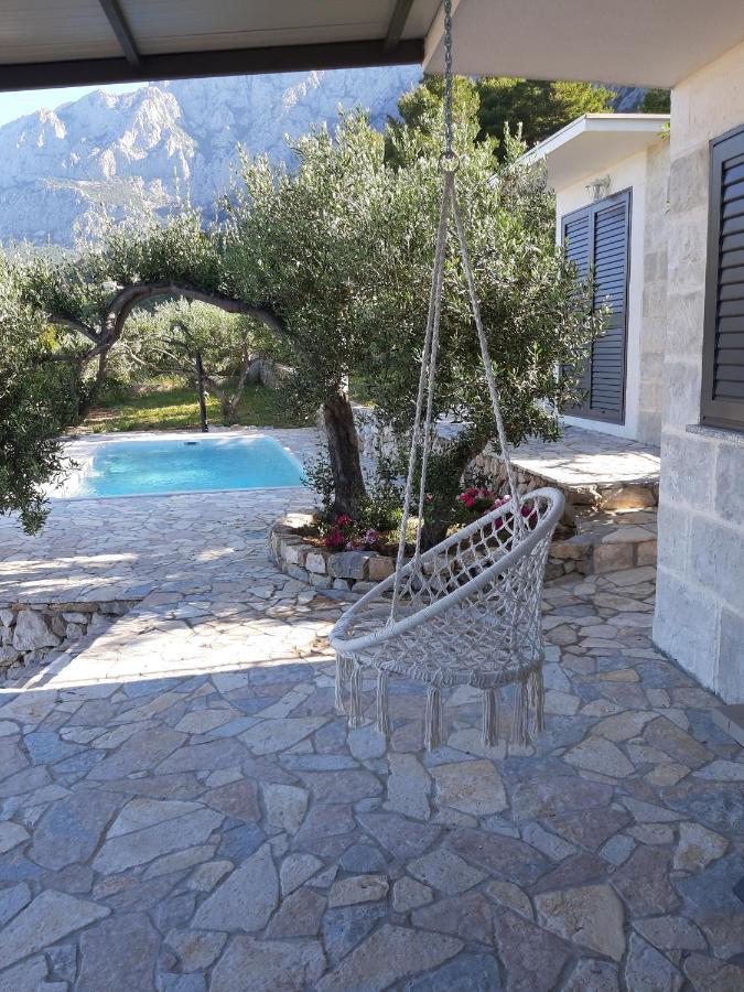 Villa Olive Stone House