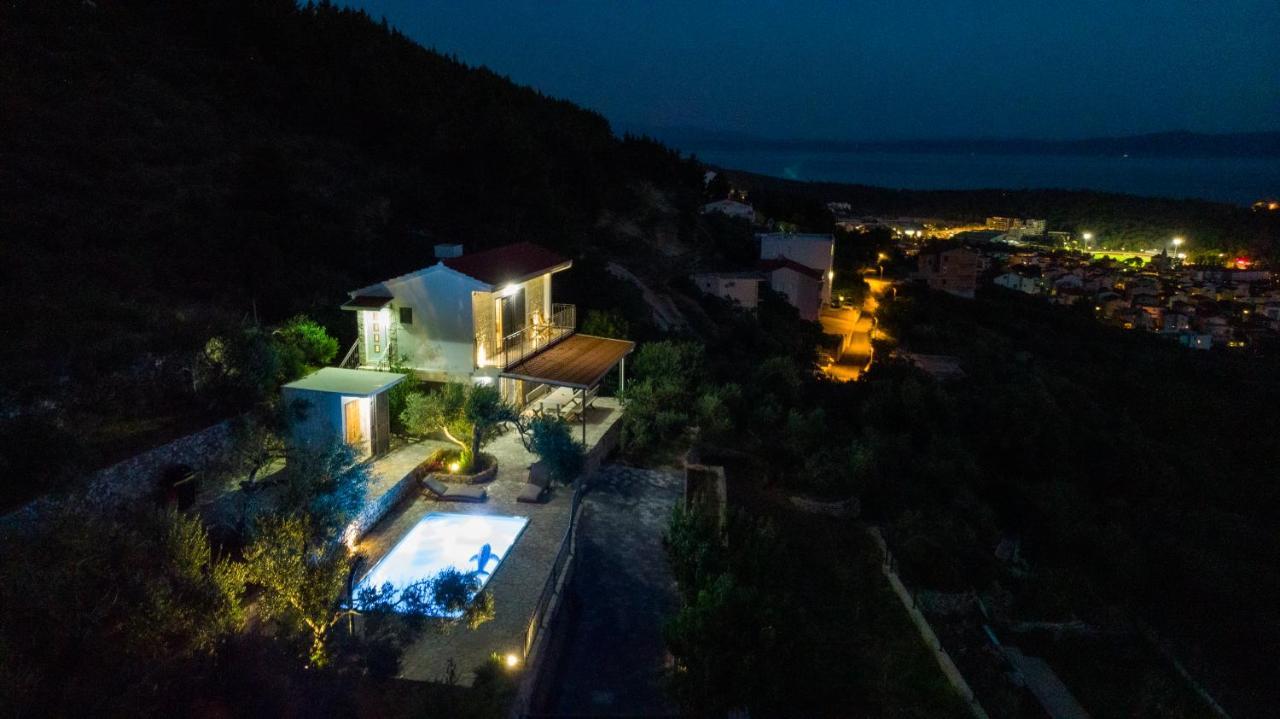 Villa Olive Stone House Makarska