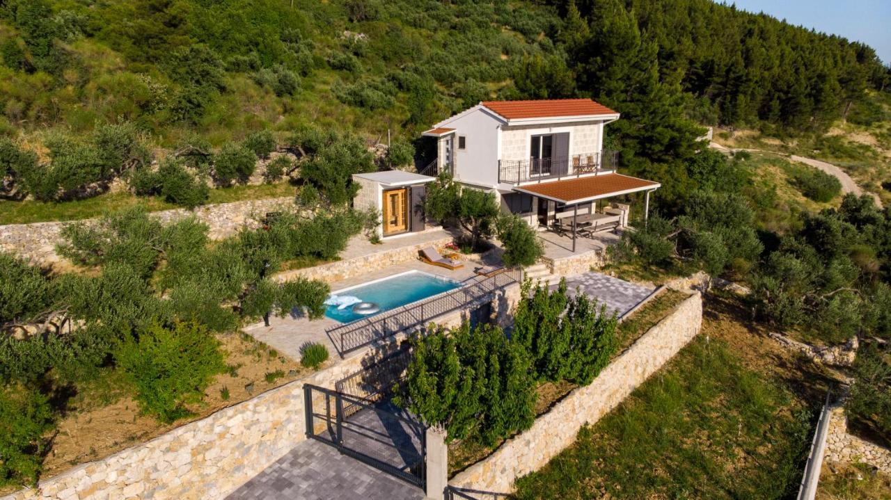 Villa Olive Stone House