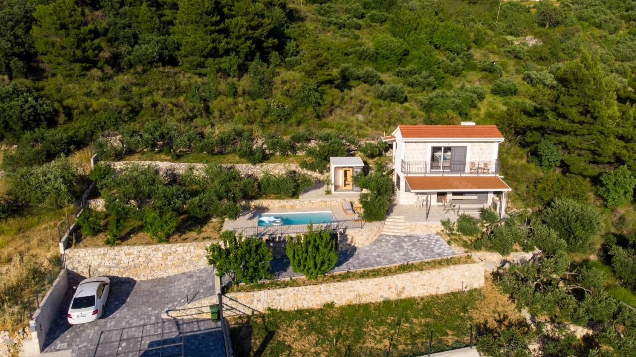 Villa Olive Stone House