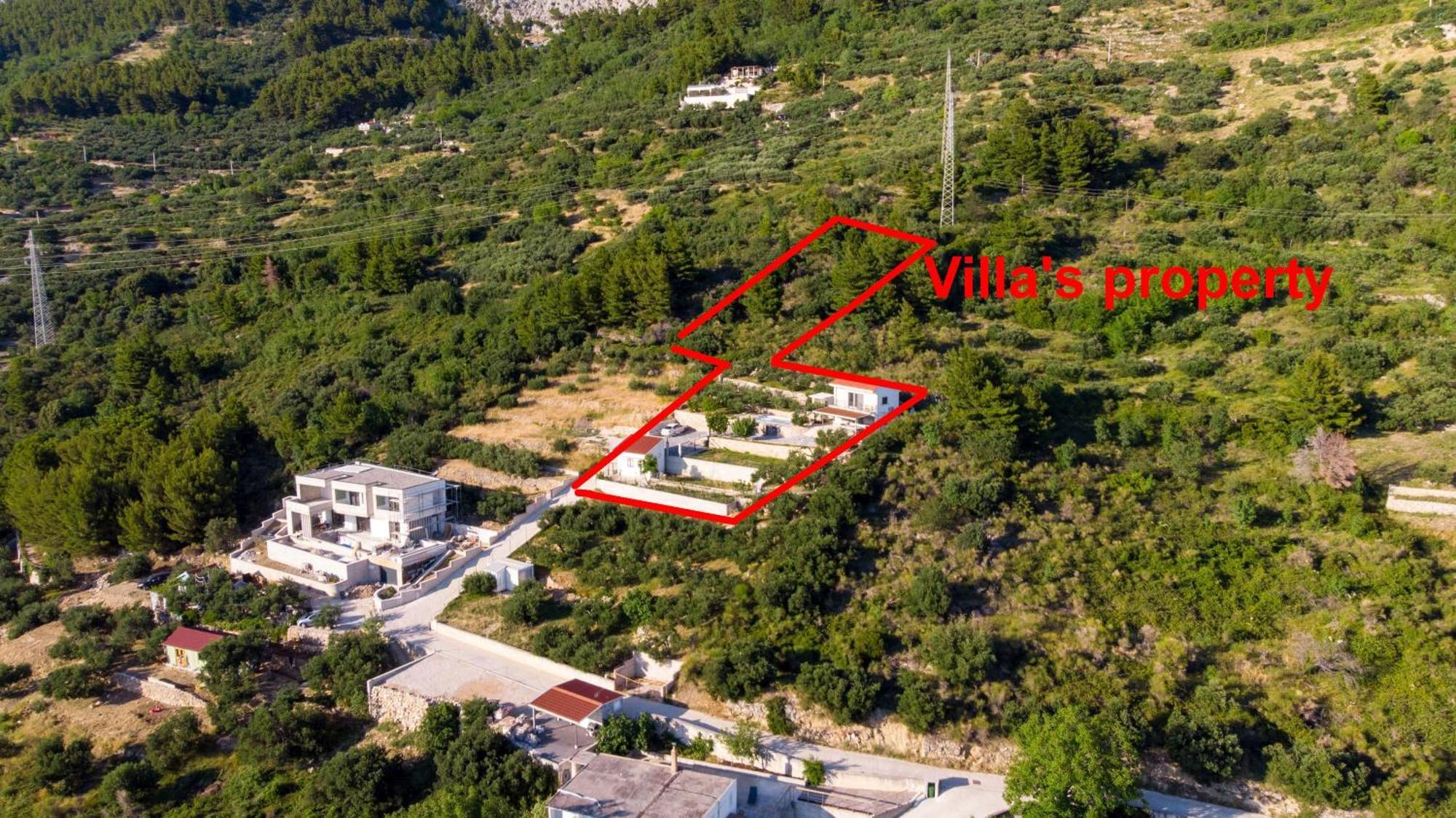 Olive Stone House Makarska